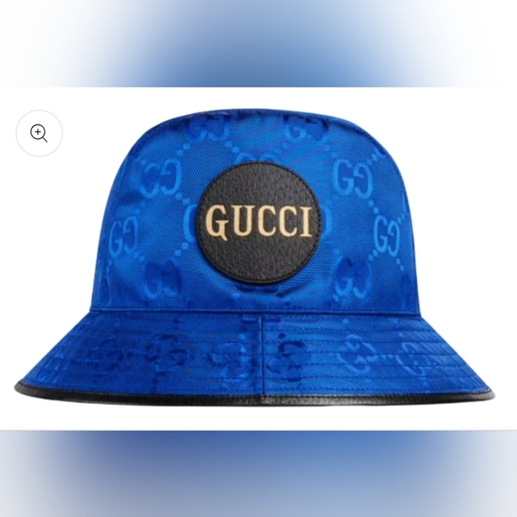 GUCCI Off the Grid Bucket Hat - Picture 1 of 10
